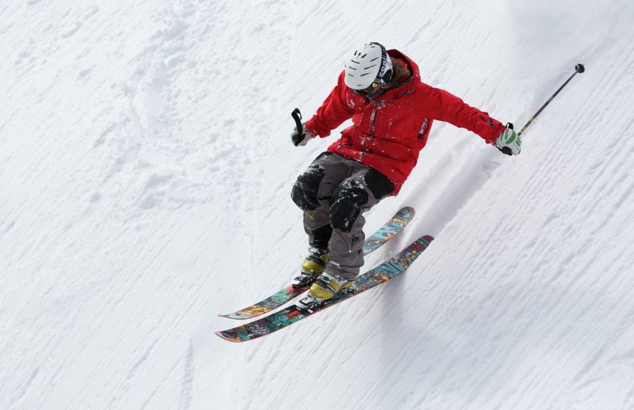 Wat is een skiduim?